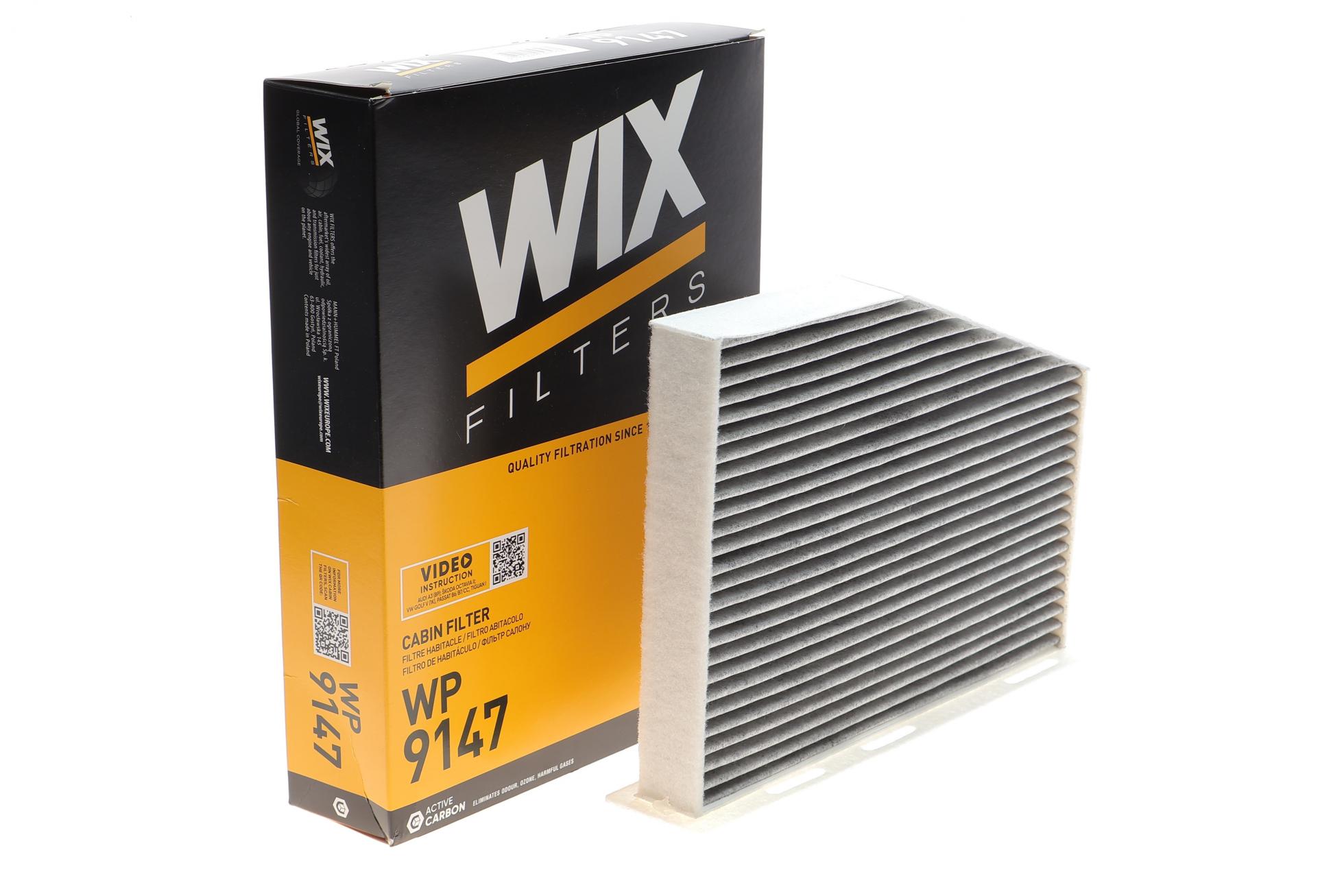 WP9147 WIX FILTERS